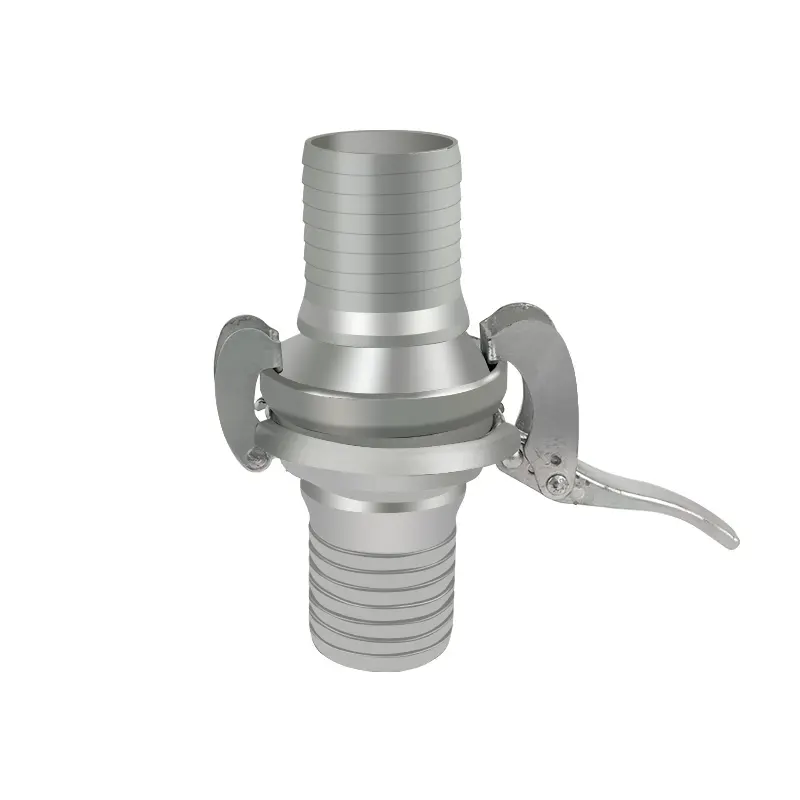 سناریوهای کاربردی کوپلینگ استیل بائر چیست؟