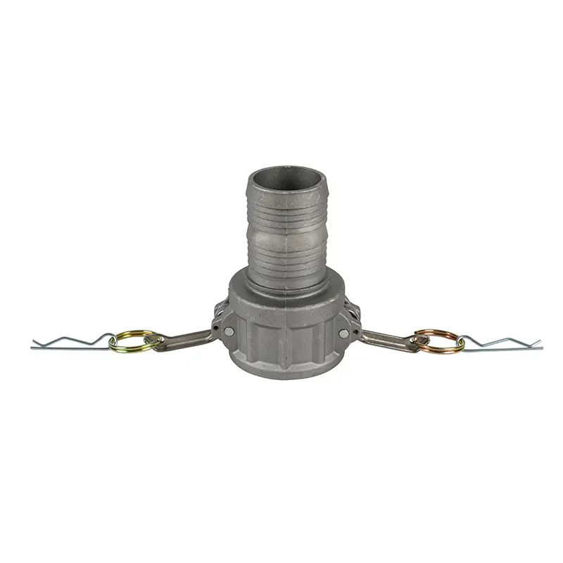 چگونه کوپلینگ Camlock آلومینیومی انتقال سیالات صنعتی را بهینه می کند؟